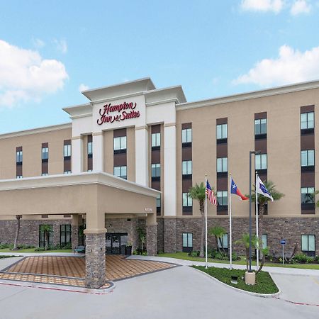 Hampton Inn & Suites By Hilton-Corpus Christi Portland,Tx Exteriör bild
