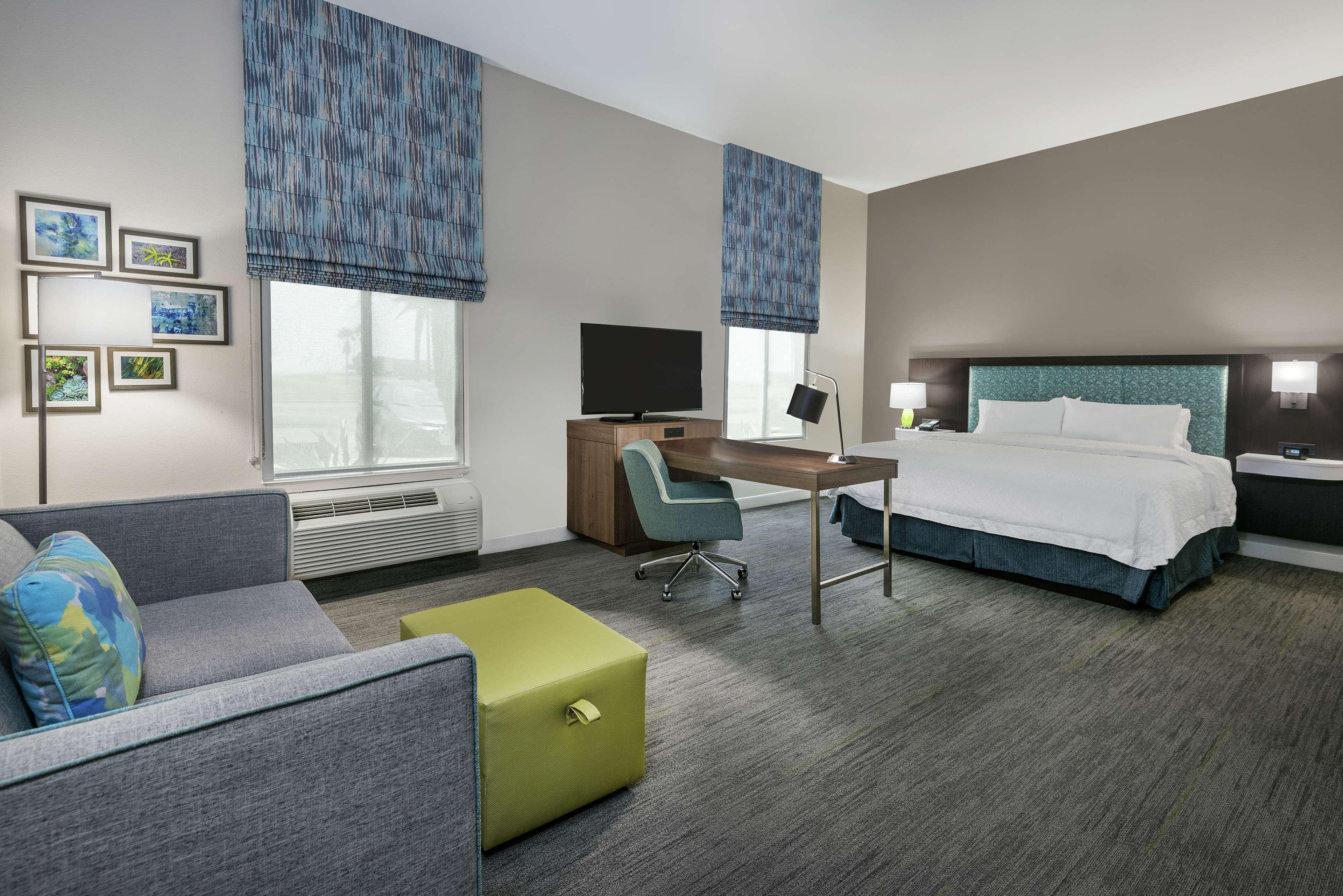 Hampton Inn & Suites By Hilton-Corpus Christi Portland,Tx Exteriör bild