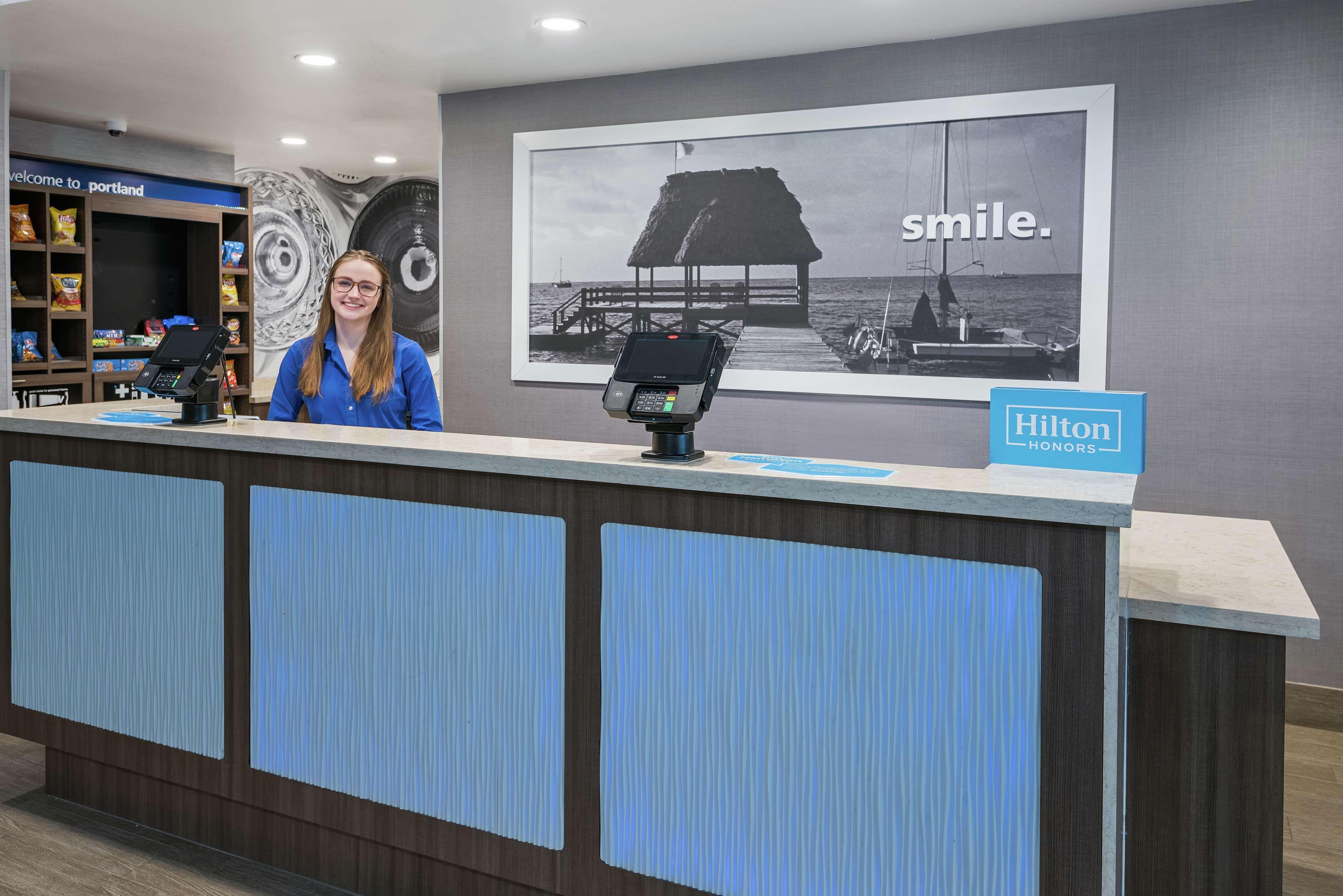 Hampton Inn & Suites By Hilton-Corpus Christi Portland,Tx Exteriör bild