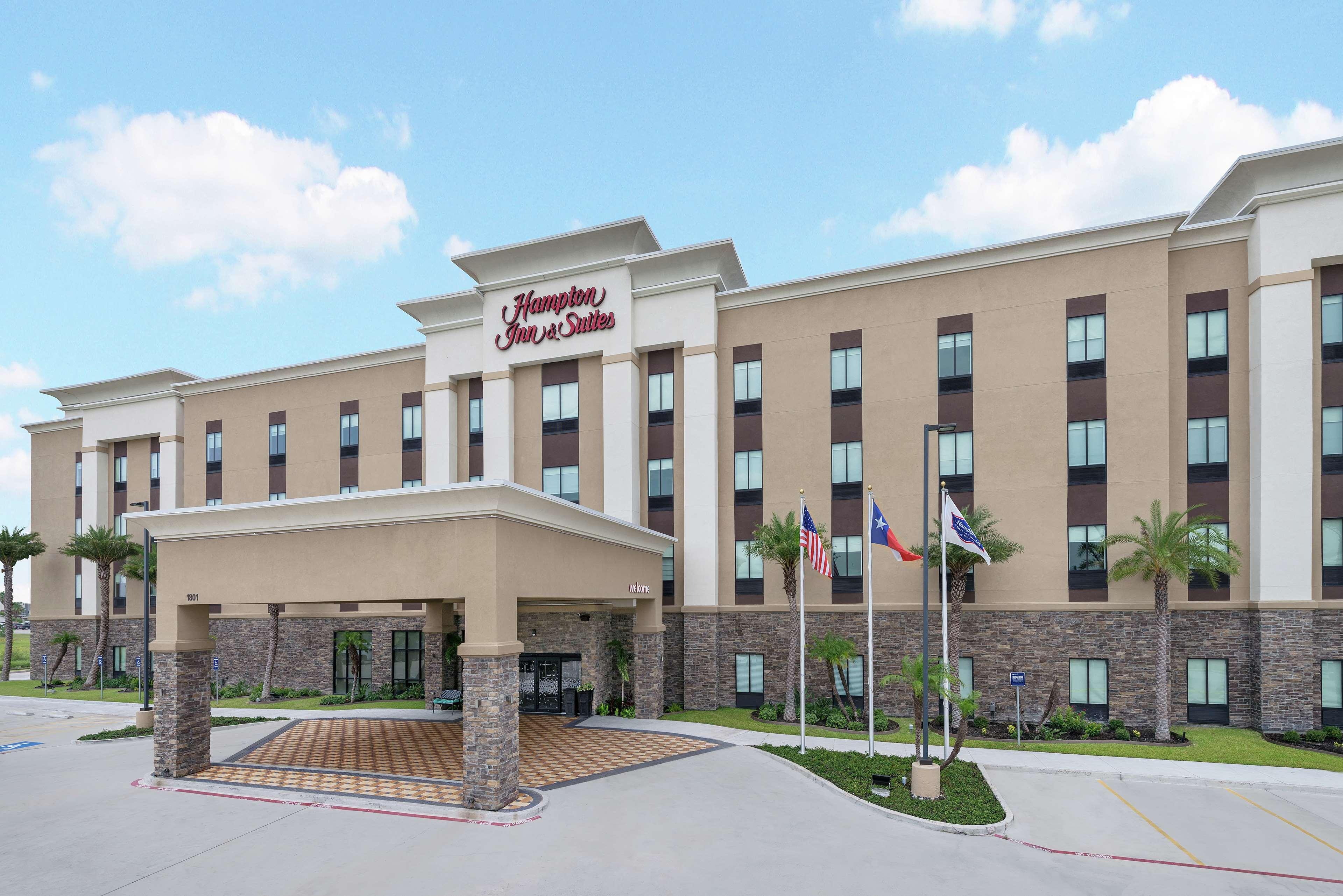 Hampton Inn & Suites By Hilton-Corpus Christi Portland,Tx Exteriör bild