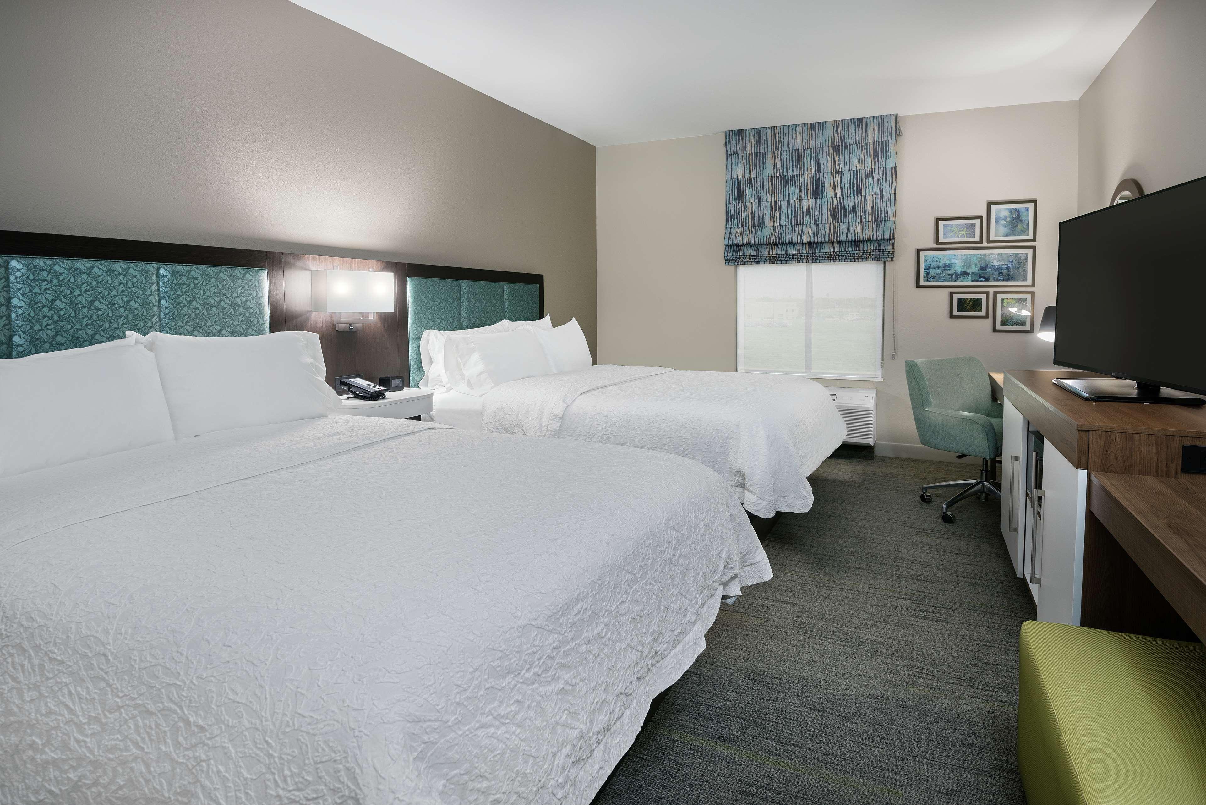 Hampton Inn & Suites By Hilton-Corpus Christi Portland,Tx Exteriör bild