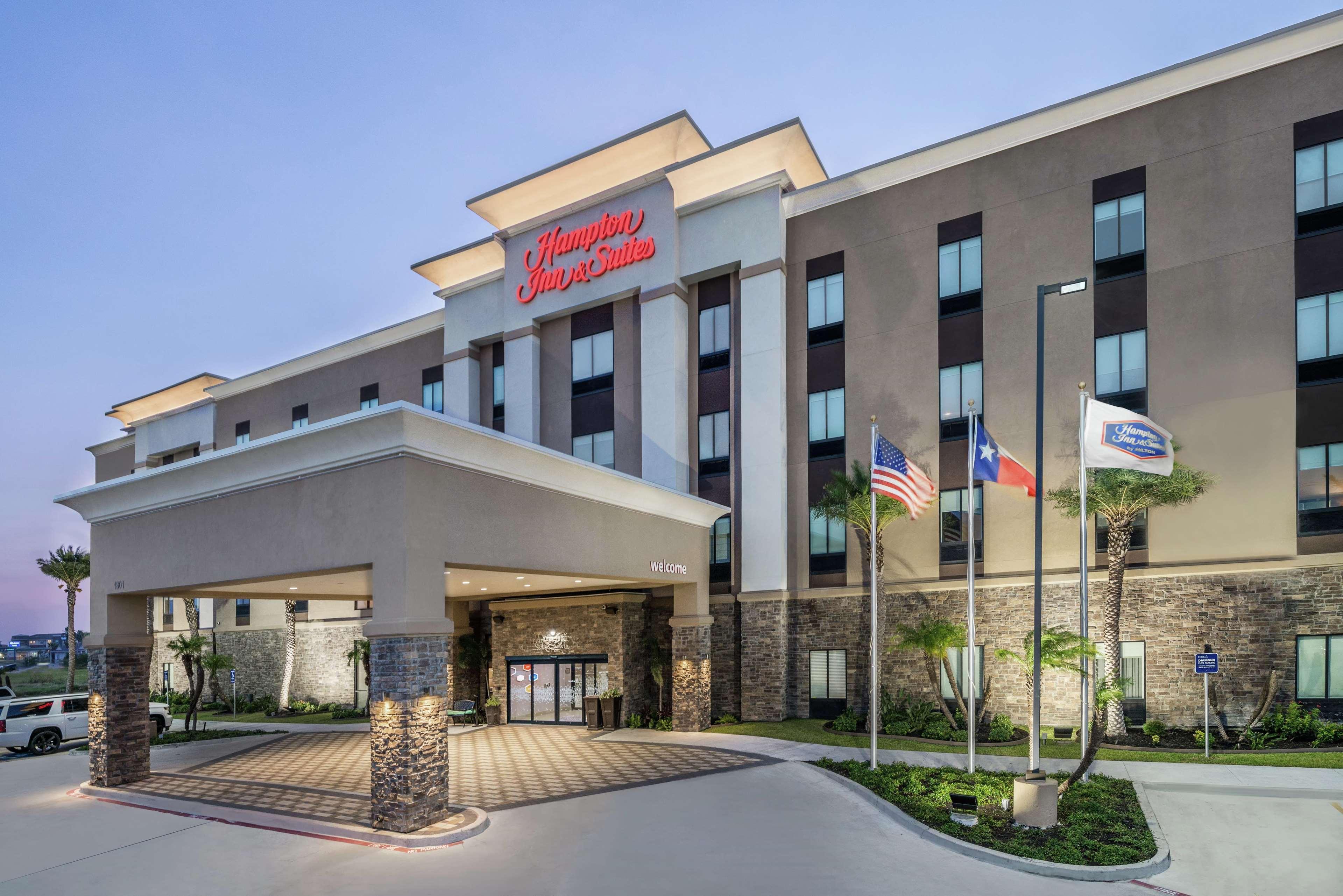 Hampton Inn & Suites By Hilton-Corpus Christi Portland,Tx Exteriör bild