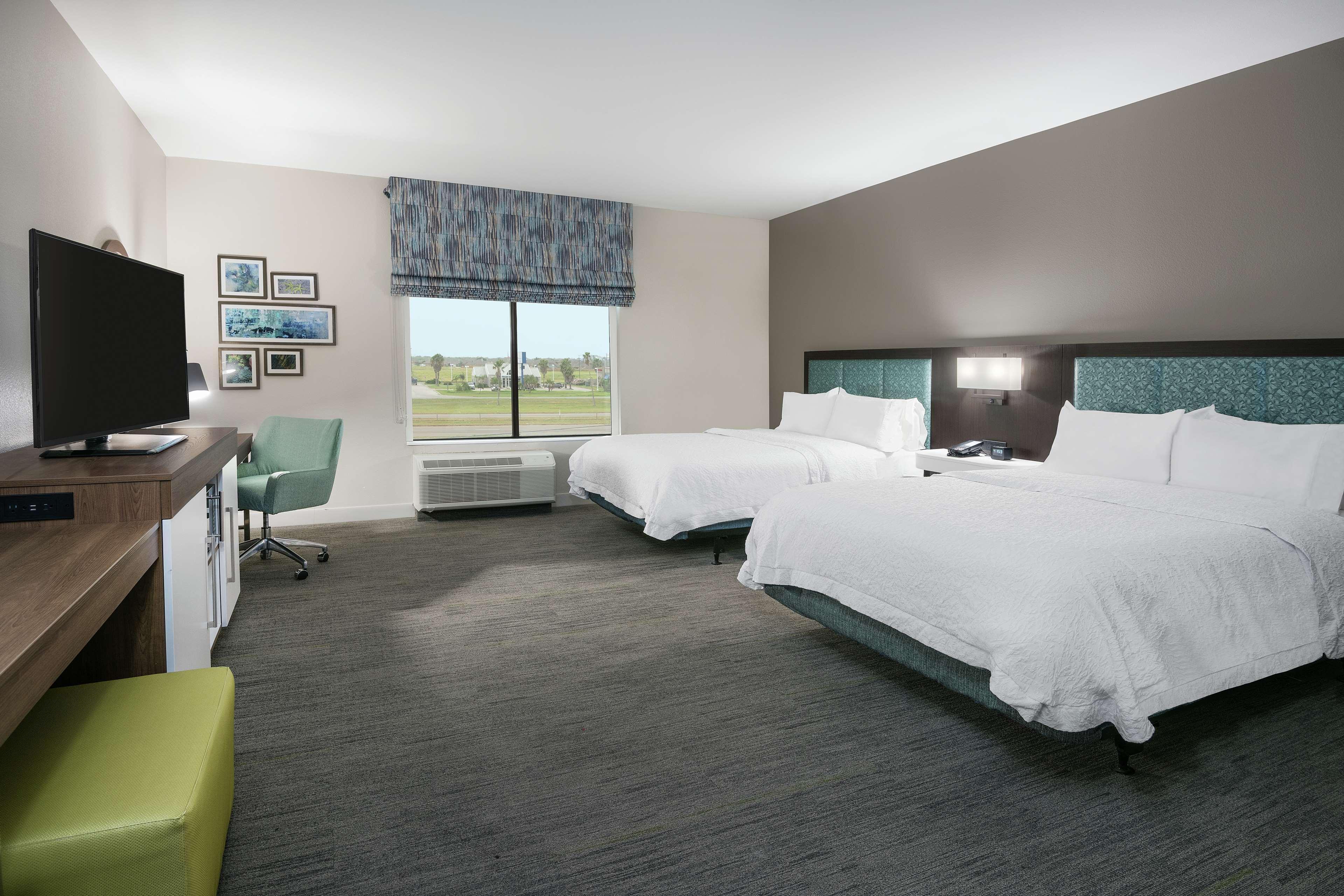 Hampton Inn & Suites By Hilton-Corpus Christi Portland,Tx Exteriör bild