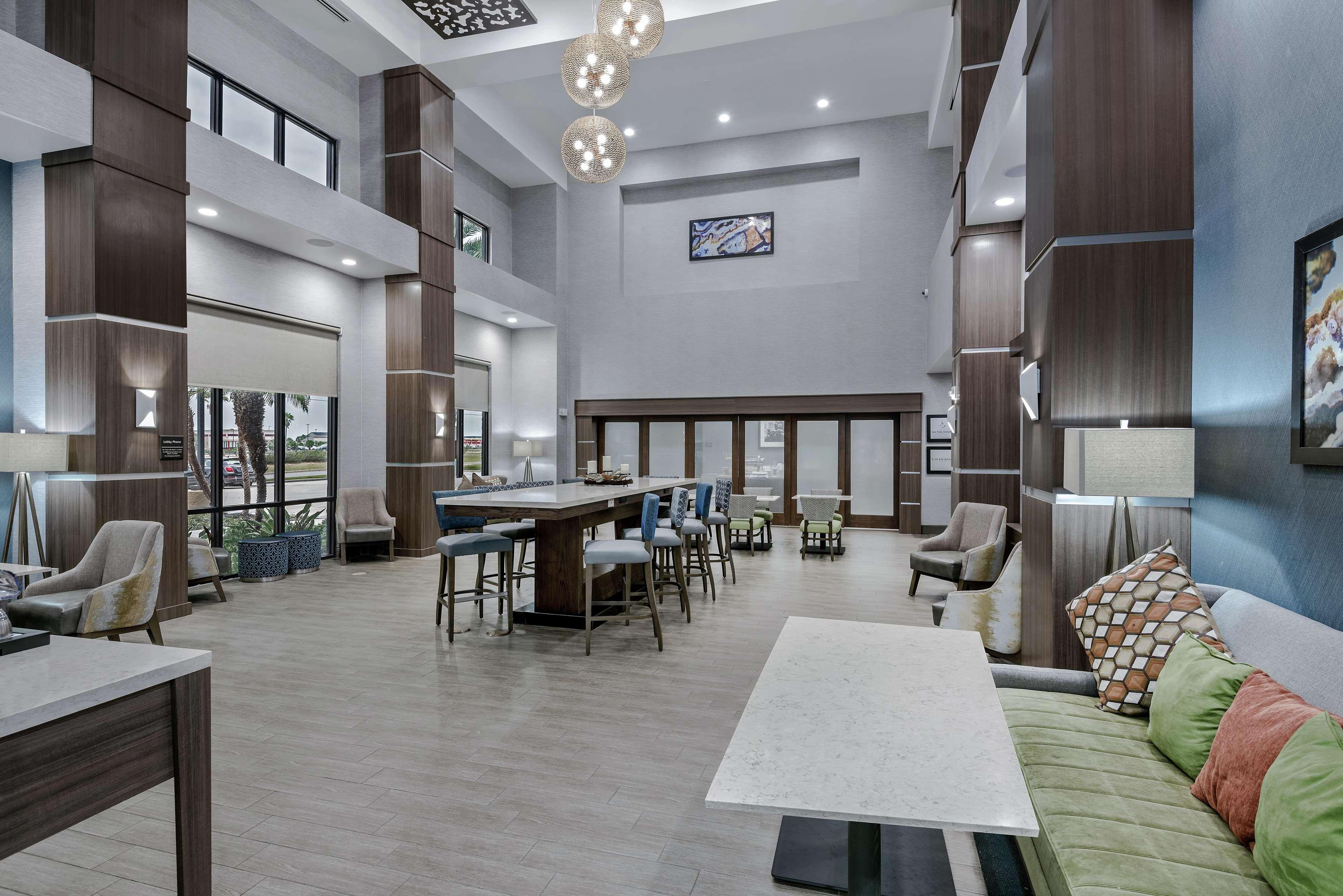 Hampton Inn & Suites By Hilton-Corpus Christi Portland,Tx Exteriör bild