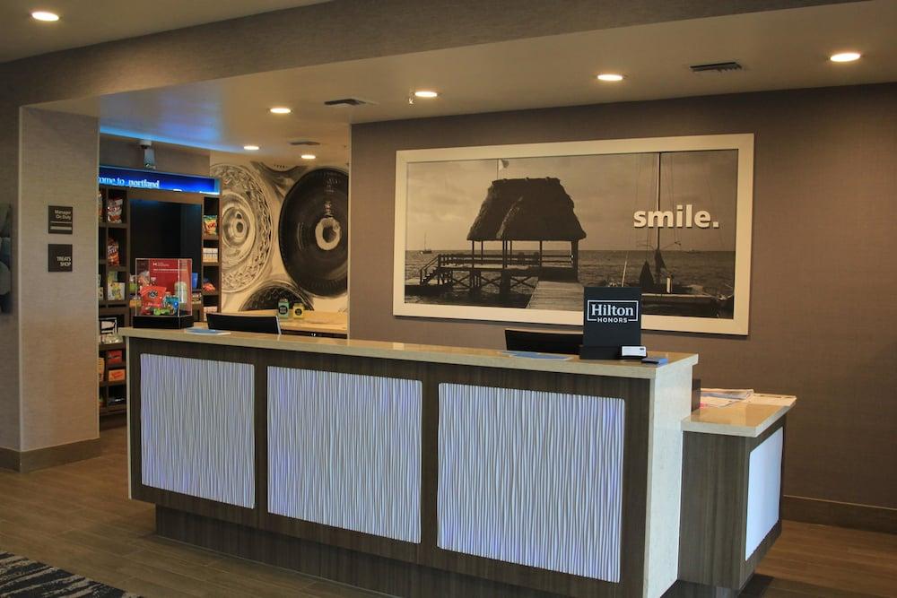 Hampton Inn & Suites By Hilton-Corpus Christi Portland,Tx Exteriör bild
