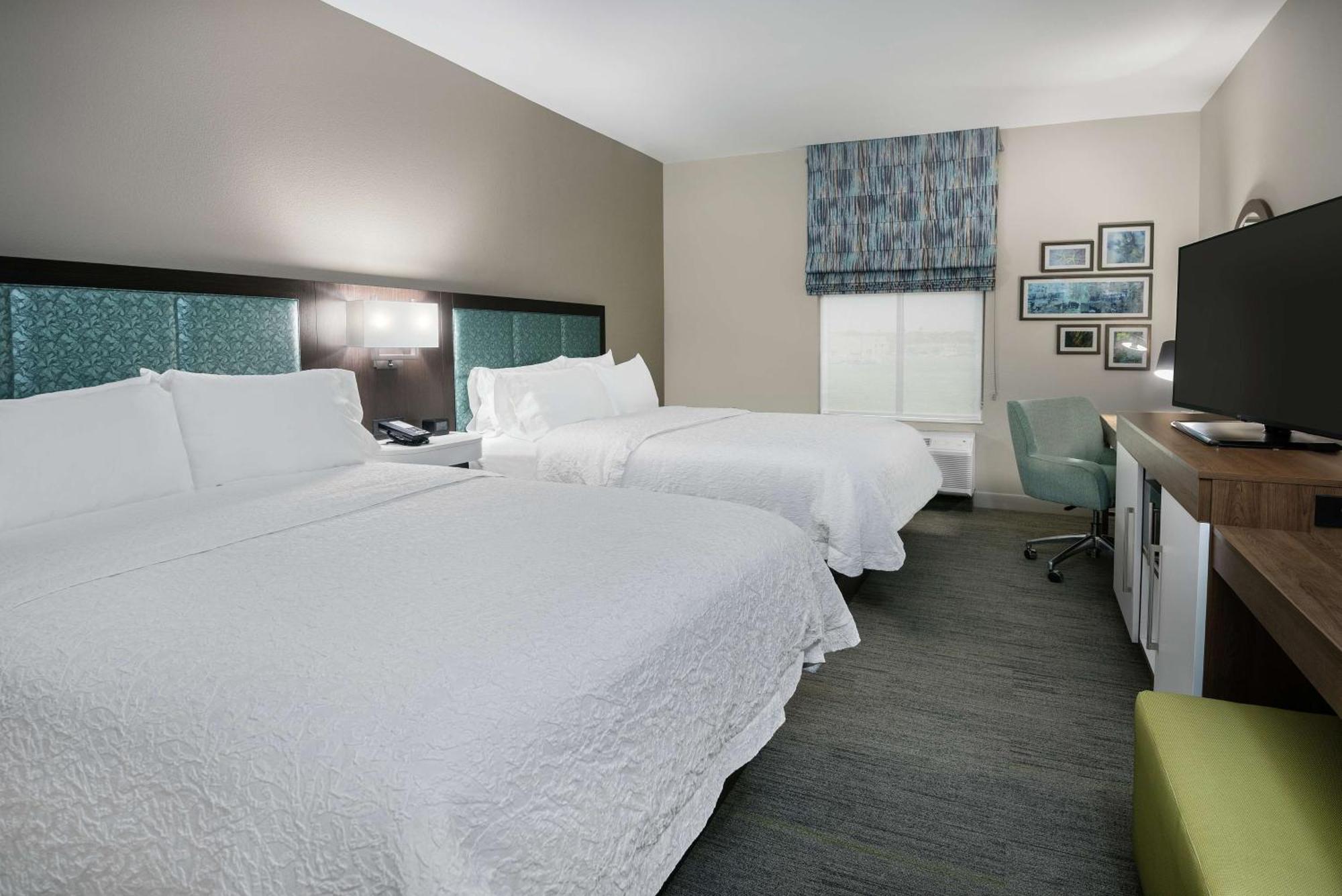 Hampton Inn & Suites By Hilton-Corpus Christi Portland,Tx Exteriör bild