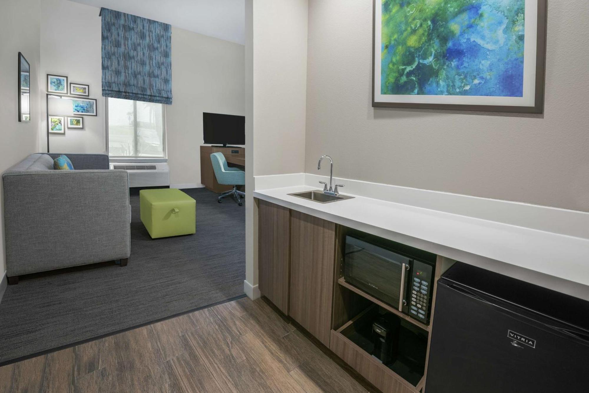 Hampton Inn & Suites By Hilton-Corpus Christi Portland,Tx Exteriör bild
