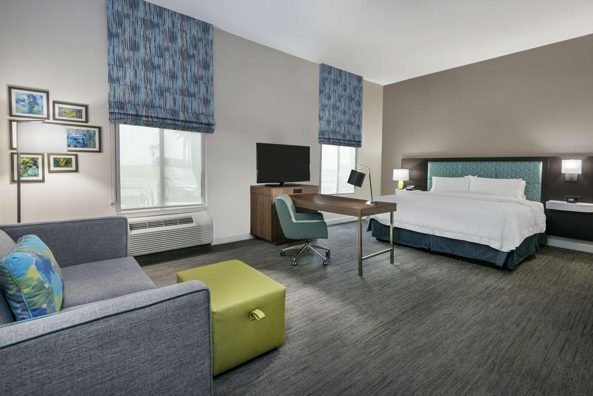 Hampton Inn & Suites By Hilton-Corpus Christi Portland,Tx Exteriör bild